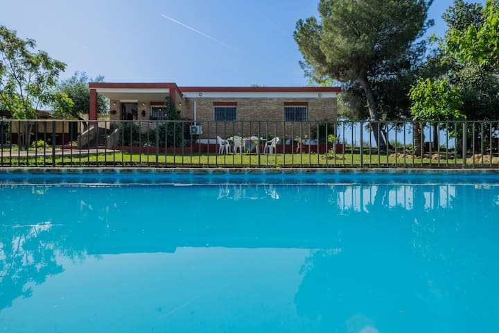 Villa Manolita - Andalusië