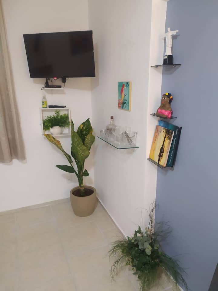Lançamento! 
Apartamento Com Vista Cristo Redentor - Rio de Janeiro