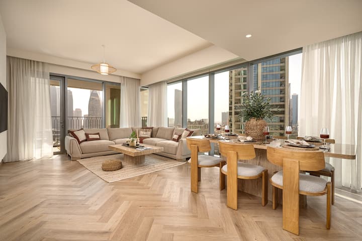 Seraya 34 | 4bdr | Burj Views, Walk To Dubai Mall - Dubai