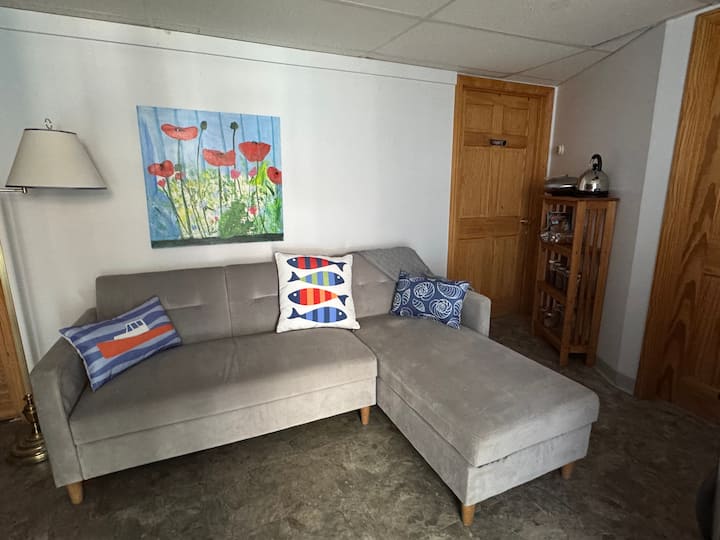 Cozy Apartment Near Boothbay Harbor And Gardens - Boothbay, ME