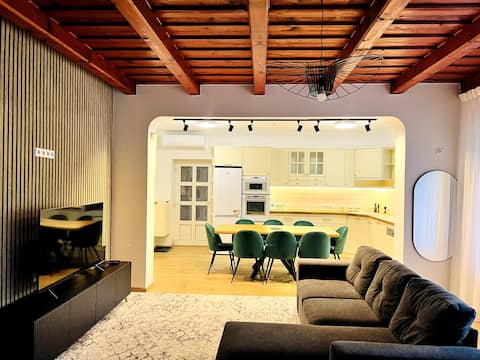 Cozy home in beautiful Nyiregyhaza / Hungary