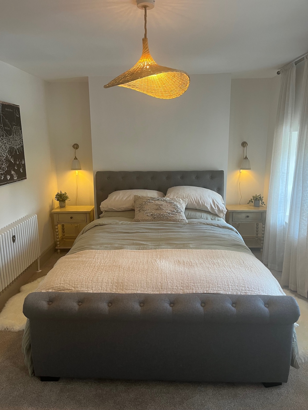 غرفة النوم 1