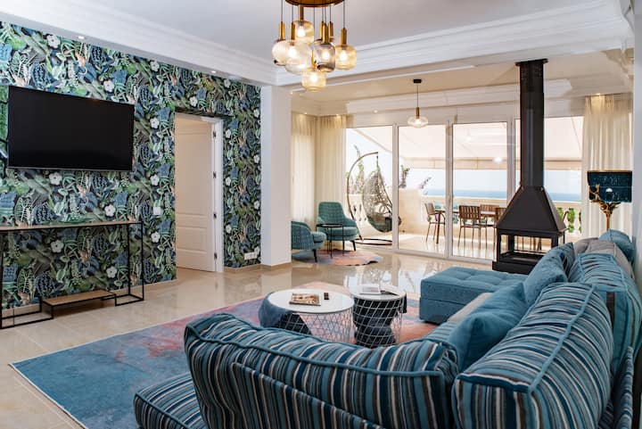 House With A Sea View - Lloret de Mar