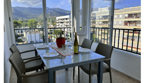 Apt 1 Bed | Pool Parking Park| 1 min Beach