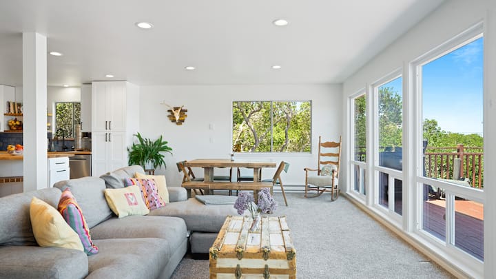 Bahia Vista Grande- Sweeping Bay Views! - Los Osos, CA