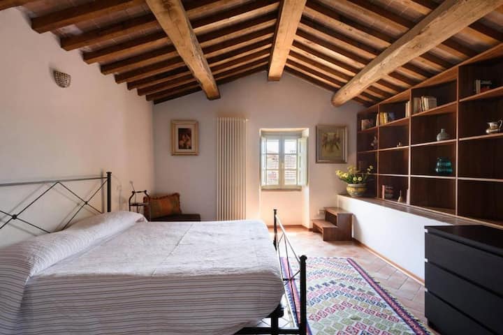 Domus Claudiae - Sansepolcro