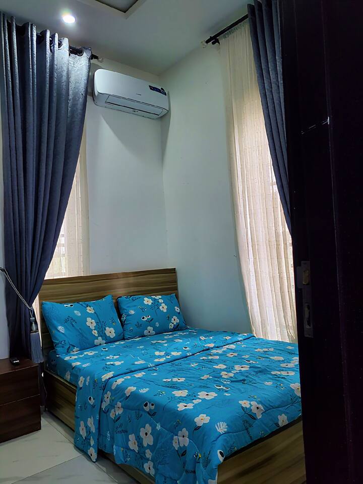 Бегство од мирна спална соба