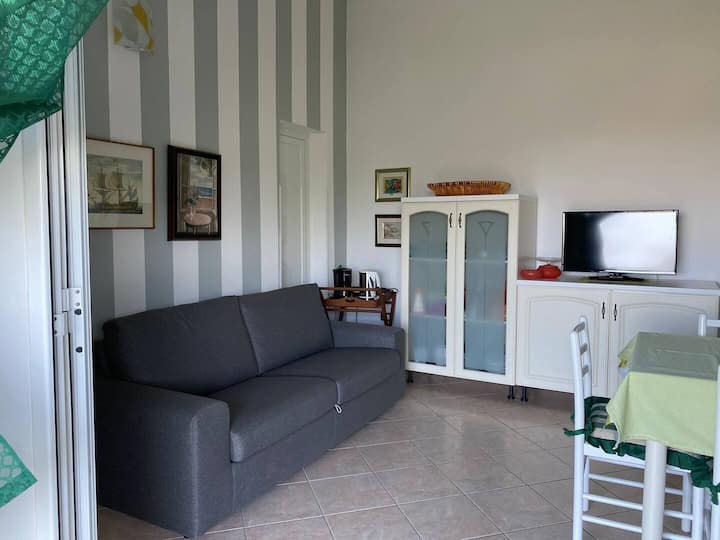 Appartamento Giulia Villa Angela Primo Piano - Imperia