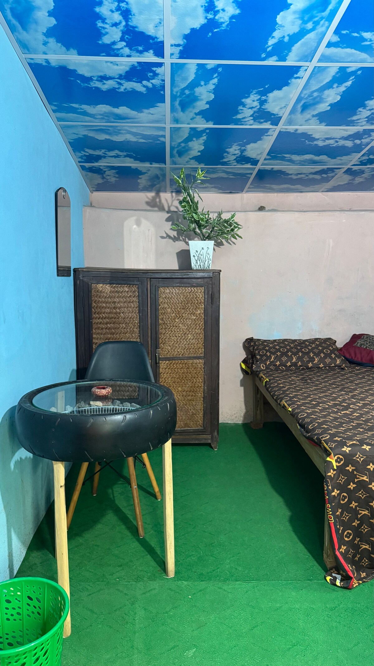 ห้องนอน