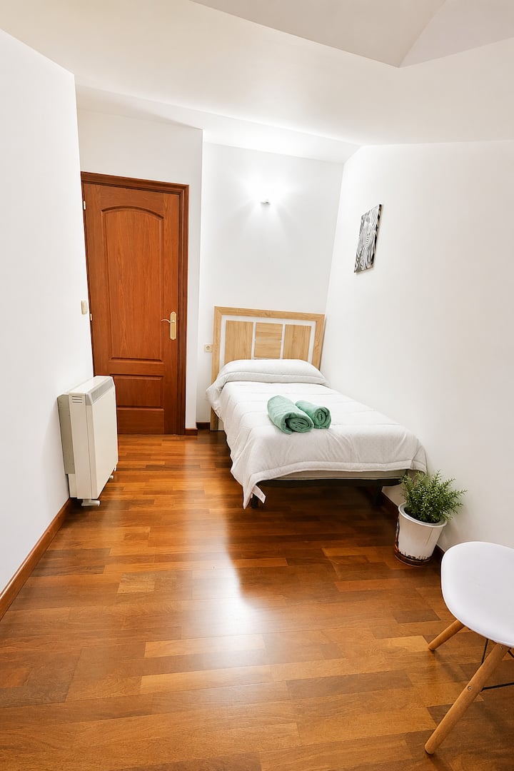 Vacansis Santiago Garcia Prieto 3 - Santiago de Compostela
