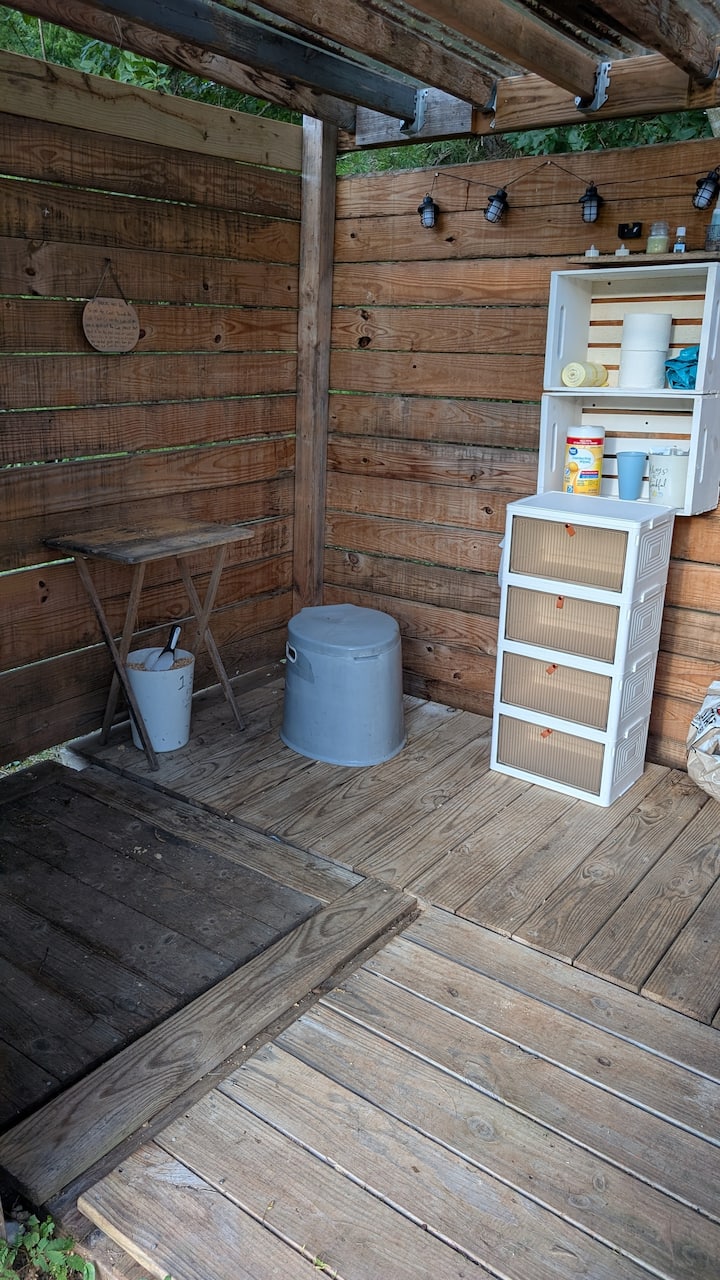 Country Farm Cottage - Powhatan State Park, Powhatan