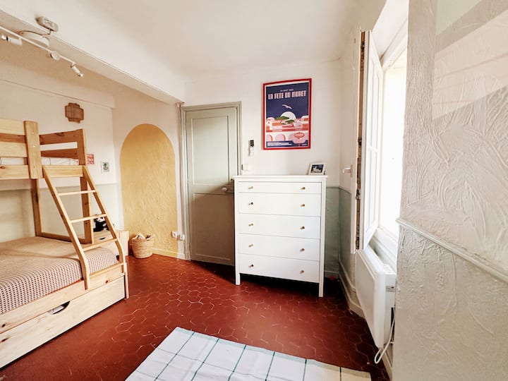 Maison Axé- Typical House In The Heart Of Provence - Hyères