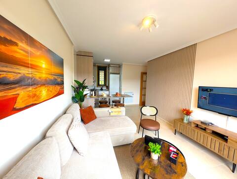Propiedad de Airbnb exitosa: Luxury Penthouse & Spa en Barreiros