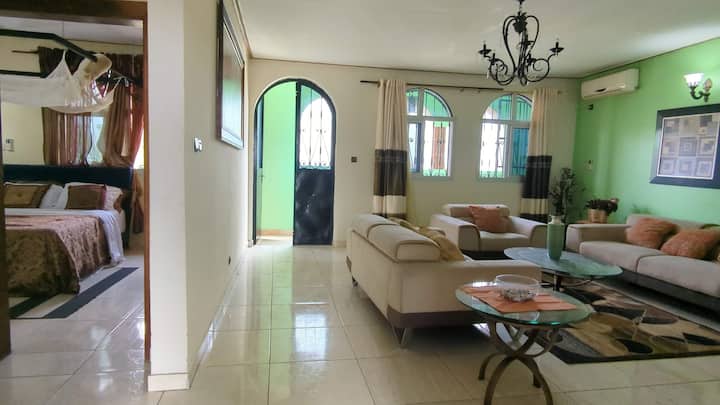 Дневен простор