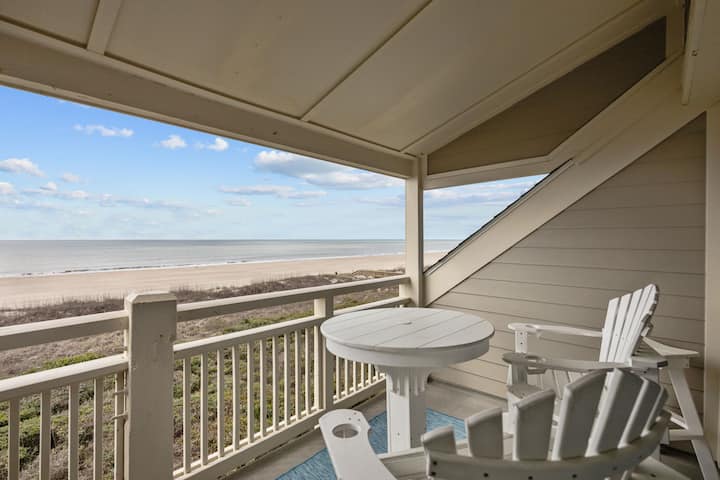 Oceanfront Paradise - Oak Island, NC