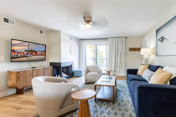 Waterfront Suite W Pool & Scenic Annapolis Views - Annapolis, MD