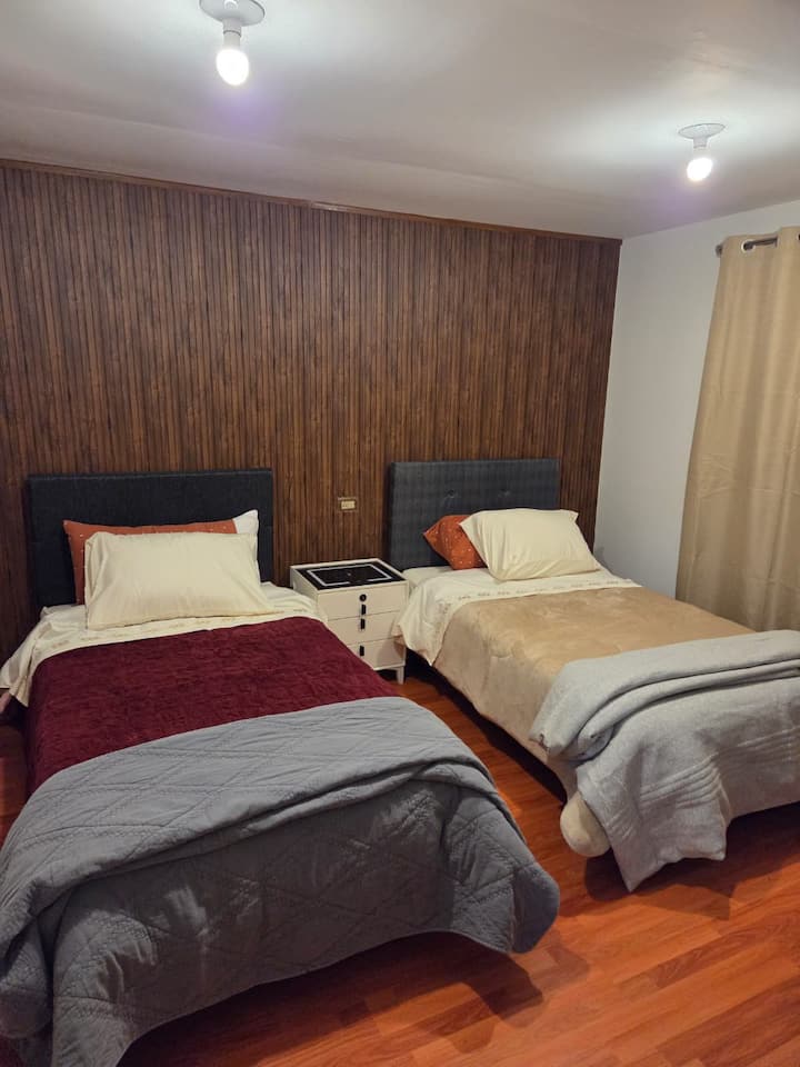 Central Apartment With Terace In The Historic Area - Arequipa