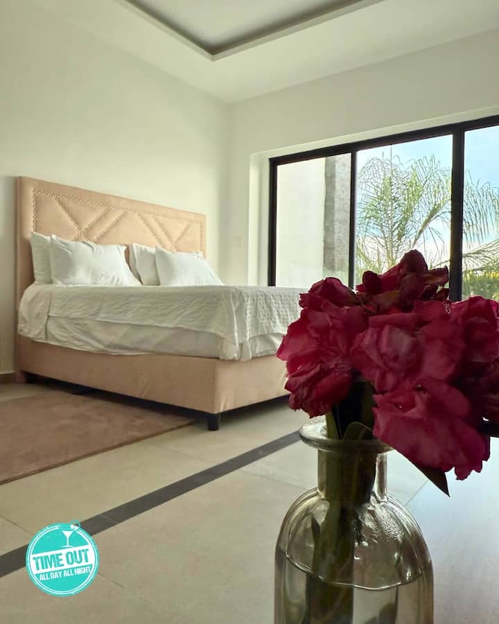 Time Out Vacations Con Capacidad Para Hasta 28p - Tequesquitengo
