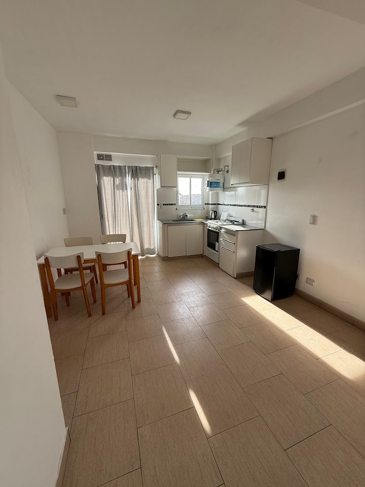 Departamento 2 Ambientes, Totalmente Equipado - Arrecifes