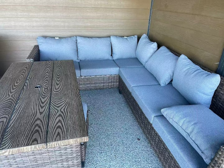 Sea View Villa With Independent Access - Nanaimo
