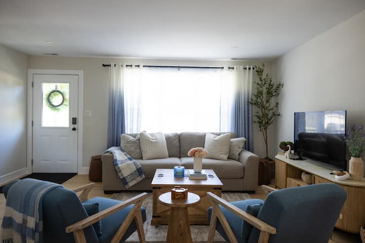 Cabana May– *Cozy Coastal Escape Near The Beach* - Cape May, NJ