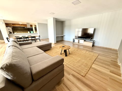Entire accommodation for 8 people Belgrano Park