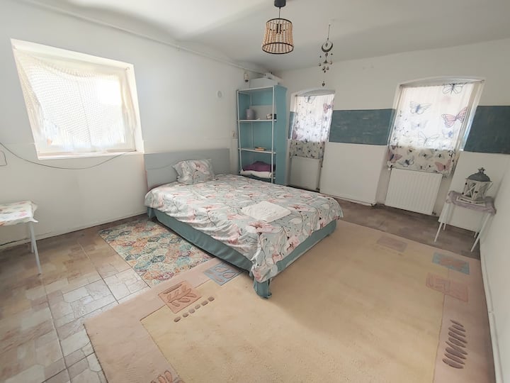 ห้องนอน