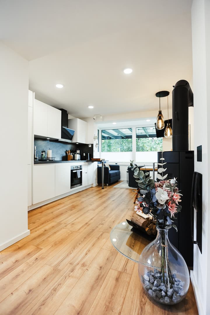 Ferienapartment Morgentau Mit Aussicht - Walkenried