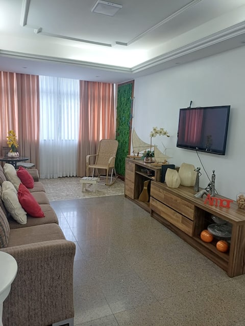 Top Airbnb: Entire apartment in the Meireles neighborhood in Meireles