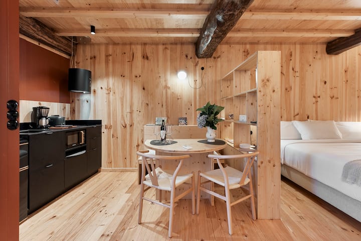 Pincelo Nature - Apartamento Nº 2 - Chantada