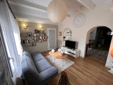 Family home in Valence, Drôme.