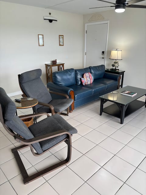 Top performing Airbnb: Beach condominium in Indian Shores, FL in Indian Shores