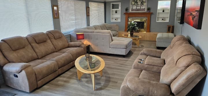 “Relaxing Family Oasis In The Heart Of El Cajon.” - San Diego, CA