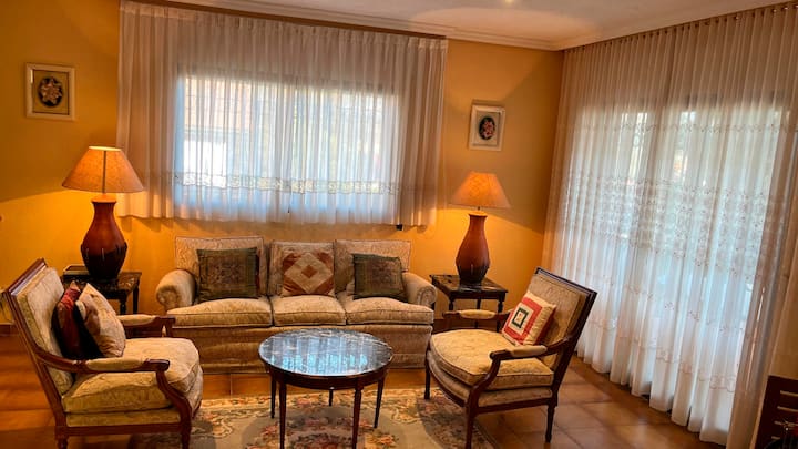 Casa Rural Tres Abetos - Becerril de la Sierra