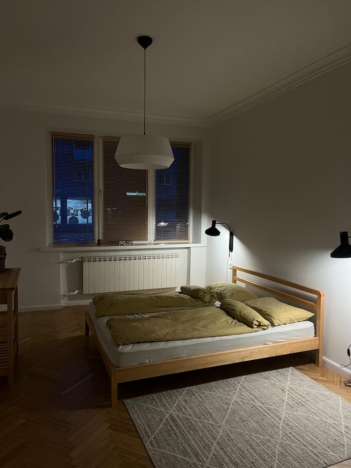 ห้องนอน