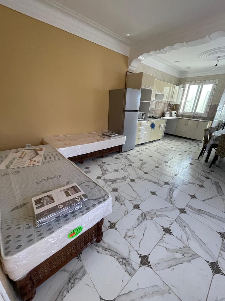 Appartement Le Yellowstone - الجزائر