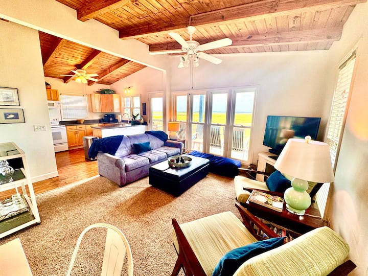 Caswell Beach 2 Br/1ba Sleeps 6 Dog Friendly - Southport, NC