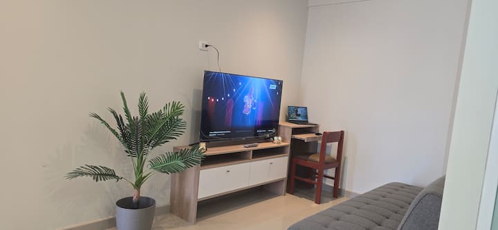 Departamento De 2 Habitaciones Con Vista A Cusco - Cusco