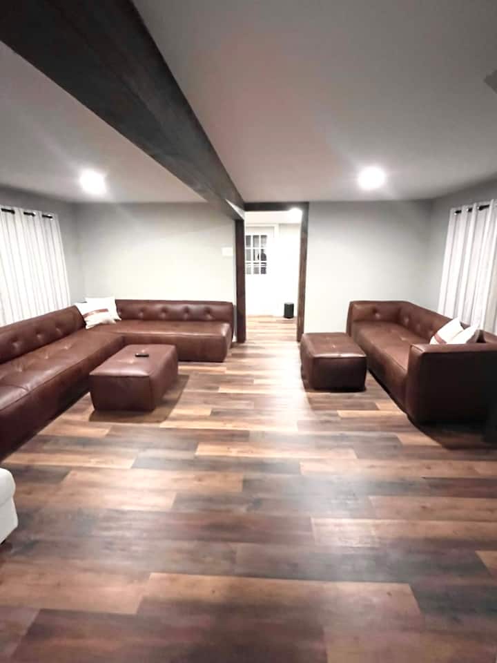 New Renovation*cabin*hot Tub*firepit*hiking - Pocono Lake, PA
