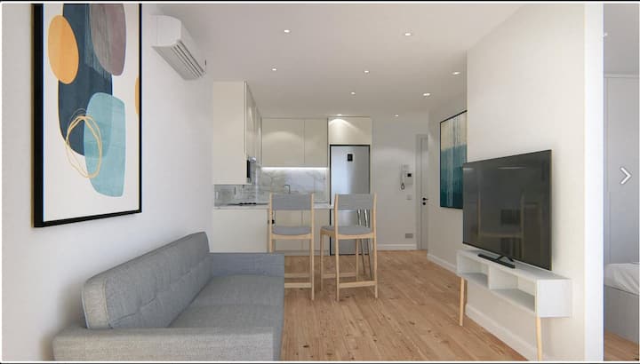 Victory S Executive Studio, Close To The Airport - Gibraltar