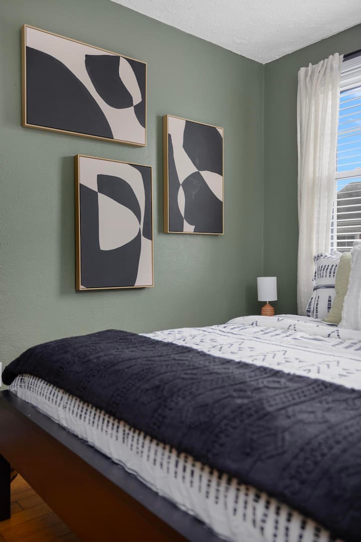 Спална соба 1