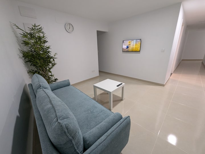 dhomë pritjeje në natyrë 