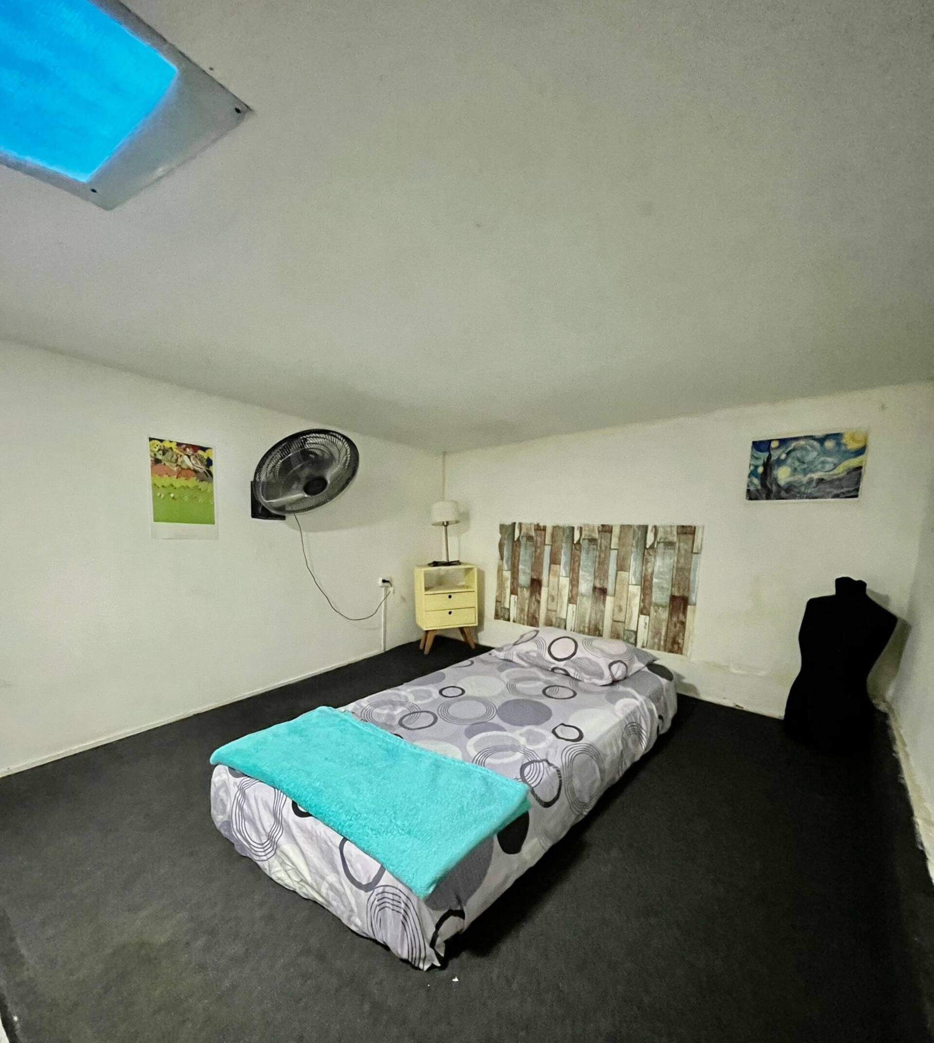 Квартира с 1 спальней в Villa Crespo
