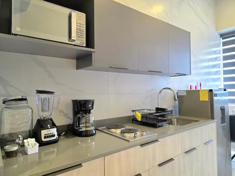 Top Airbnb: "Muün Lofts" @7 Elegant Loft with Jacuzzi and A/C in Jalisco
