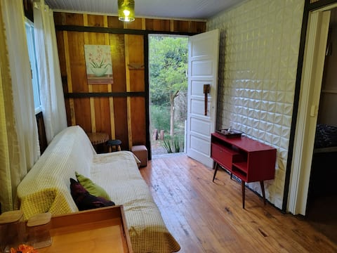 Airbnb em destaque: Cabana do Riacho em Passo Fundo