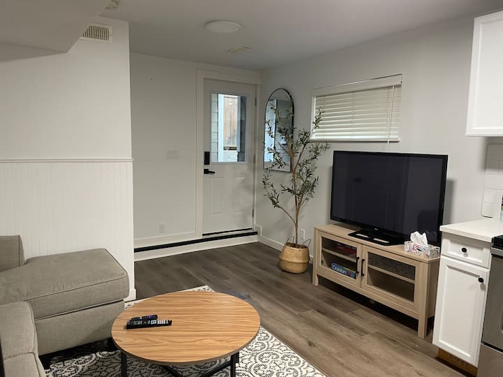 غرفة المعيشة