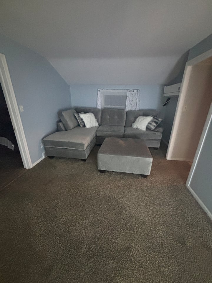 Night Sky Delight/ 420 Friendly Upstairs Unit - Gibraltar, MI