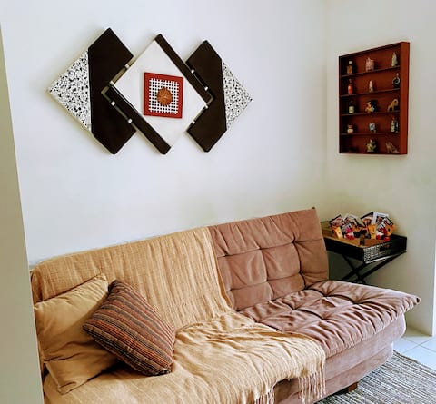 Anúncio popular: Flat Monte Castelo, Gravatá/PE | Next to leisure em Sairé