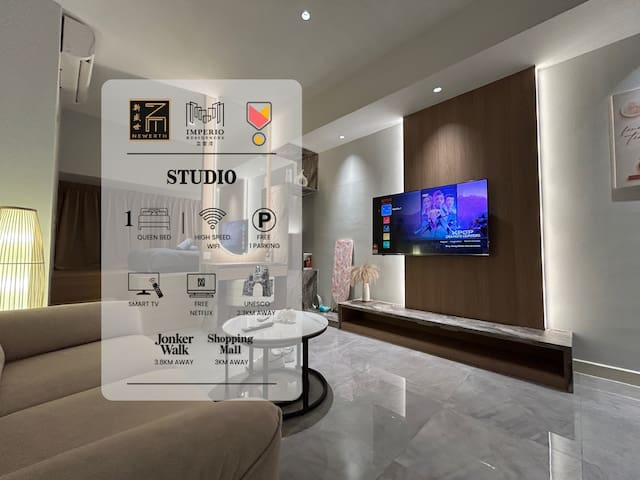 Newerth managed Airbnb listing 1