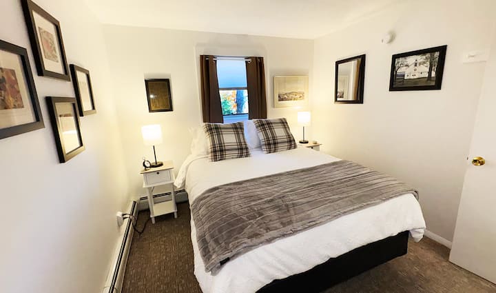 Dormitorio Queen en el nivel inferior